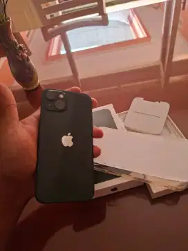 Iphone 13 ibox 128gb mantul