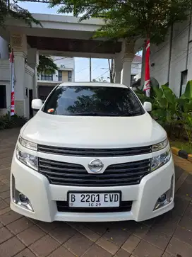 Nissan Elgrand 2011 Bensin