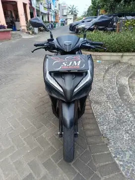 Vario 125 iss Keyless 2024 Pajak Panjang