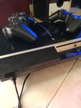 Play station 3 fatt