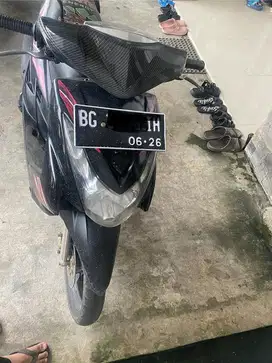 dijual motor mio soul 2011