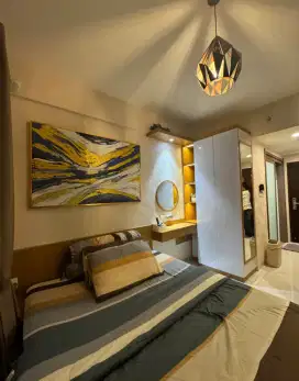 Disewakan apartemen Tangerang SKY HOUSE BSD Harian/Transit Termurah