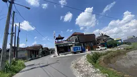 Tanah Pandowoharjo Utara Jejamuran