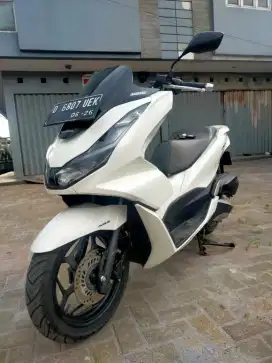 Jual PCX tpe ABS 160 CC MTR mlus