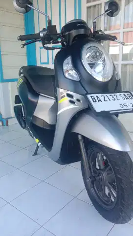 scoopy 2023 KM 22.500