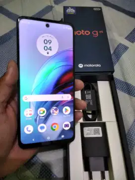 Motorola Moto G45 5G 8/256 Like New & Cari Tuker Tambah