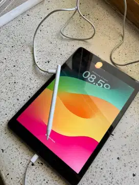 iPad 9th Gen WiFi 64GB Fullset Mulus – Rp 3.100.000