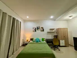 Disewakan 1 BR di guest house Umalas Caanggu Full Furnish Monthly/year