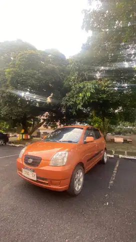 Jual Santai Picanto Istimewa Siap Pakai