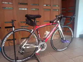 Sepeda Wilier Triestina carbon size S