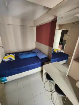 Unit sewa type 1BR fullfurniss @Bassura city