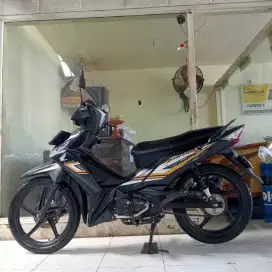 Honda Supra x 125 CC thn 2022 cash Bali dharma motor