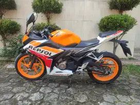 HONDA CBR FACELIFT TAHUN 2016 PAJAK HIDUP