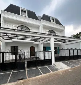 RUMAH MODERN CLASSIC DEKAT MRT FATMAWATI LEBAK BULUS