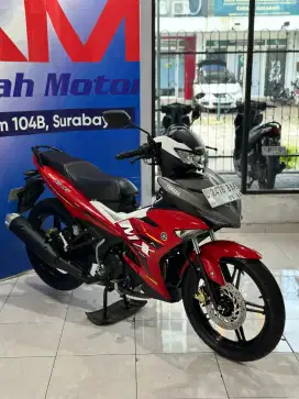 Yamaha Mx King 150cc Thn' 2023 km 5Rb Anugerah Motor Pucang