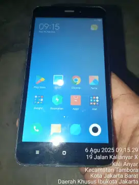 Xiomi 4a hp aja