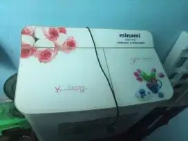Mesin cuci 2 tabung