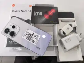 Kredit/cash Redmi note 14