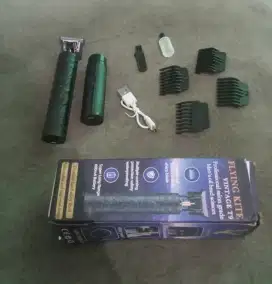 Alat cukur rambut, kumis, jenggot murah meriah