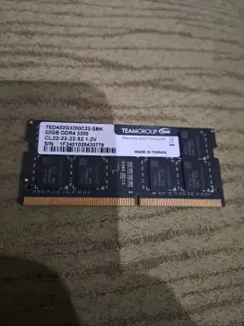 Ram 32gb ddr4 3200 copotan laptop gaming