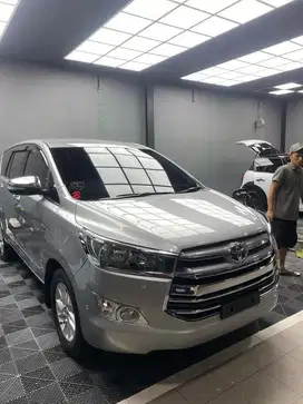 DIJUAL INNOVA 2016 V BENSIN MT