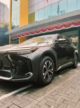 Toyota BZ4X (2022)