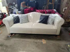 Sofa  ruang tamu Tempahan