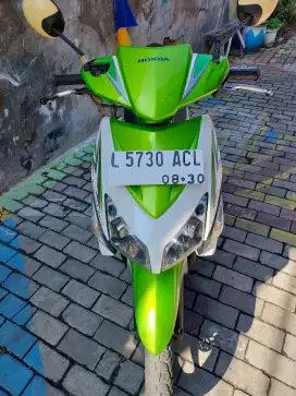 Vario Tahun 2012 Terawat Surat baru