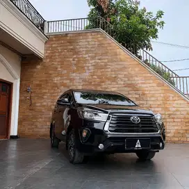 Toyota Innova Reborn Bensin Type 2.0 G A/T tahun 2022