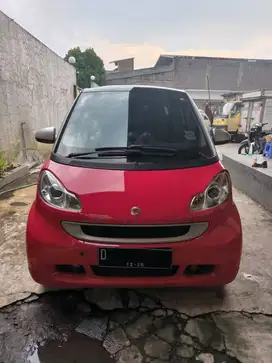 Smart For Two Passion couple