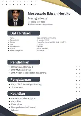 Cari pekerjaan,