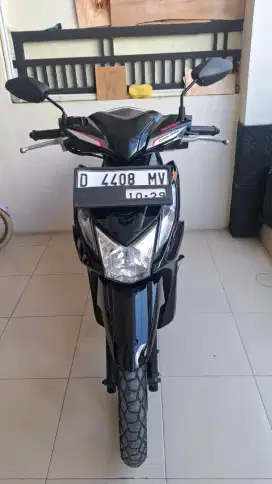 BEAT FI CBS ISS TYPE TERTINGGI SIAP PAKAI