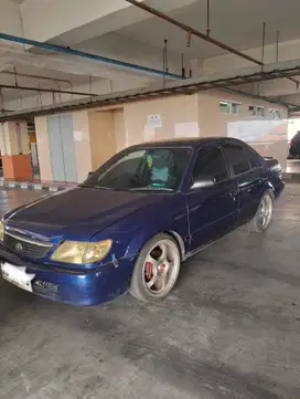 Toyota Soluna 2001 Bensin