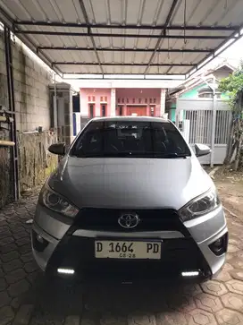 Toyota Yaris TRD Sportivo 2014