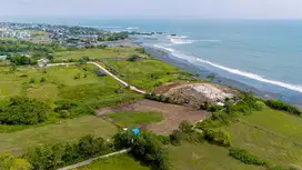 Tanah Pantai Nyanyi Tabanan Bali