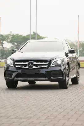 Odo Terantik! Mercedes Benz GLA200 AMG Facelift 2018