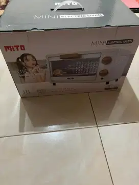 Oven Listrik mito
