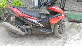Aerox 2019 ss lengkap pajak 2020