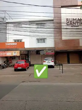 Disewakan Cepat Ruko Siap Huni Selangkah ke Stasiun MRT Haji Nawi