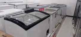 Freezer box 100 L sampai lbih dari 1000 L,mulai 1,6 jt barang baru dan