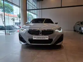[ LOW KM] BMW 220i Coupe M Sport 2024