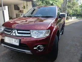 PAJERO SPORT 2013 DAKAR