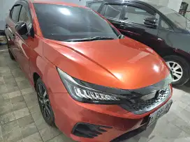 Homda city rs hatchback