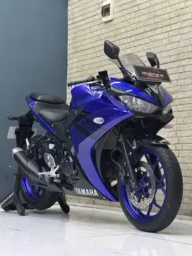 Yamaha R25 2018 Pajak baru Best Condition
