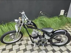 Chopper Yamaha Scorpio Mbois