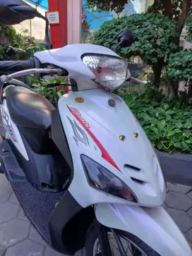 Yamaha mio sporty 5tl putih