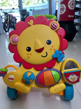 Baby Push Walker
