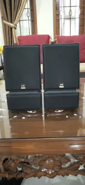 Speaker pasif Polk Audio Monitor Series 2 design & manufactured in USA