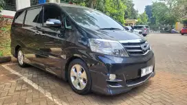 Alphard V asg premium sound 2007