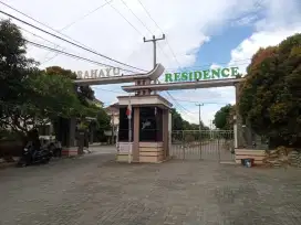 Dijual perumahan Rahayu Residence Blok C4 No 4, lokasi strategis